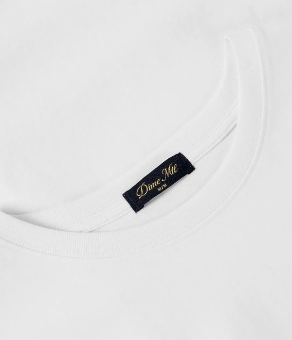 Dime Classic Spiked T-Shirt (white)