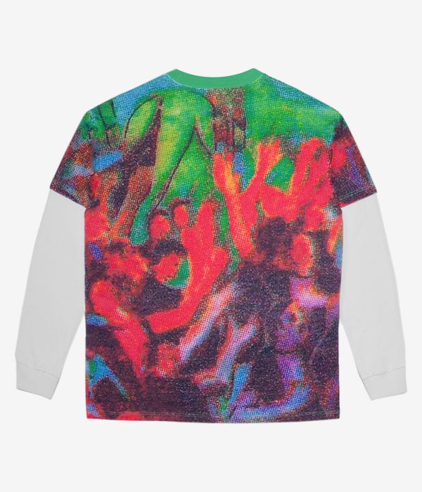 Carpet Company Club Top z Długim Rękawem (multicolor)
