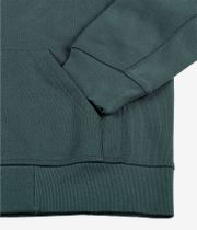 Carhartt WIP American Script Hoodie (conifer)