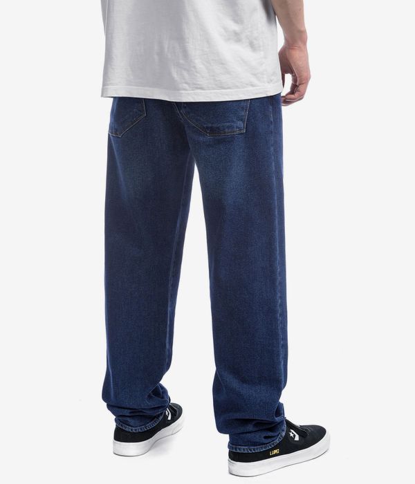 Shop REELL Barfly Jeans (dark blue stone) online