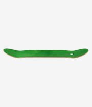 April OG Logo 8.25" Skateboard Deck (green invert)