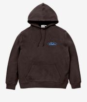 Gramicci Mountaineering Hoodie (dark brown)