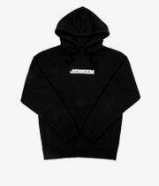 Jenkem Classic Logo Hoodie (black)