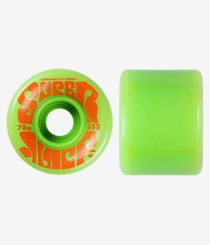 OJ Super Juice Mini Rollen (green) 55 mm 78A 4er Pack