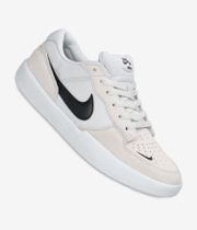Nike SB Force 58 Shoes (photon dust black photon dust wh)