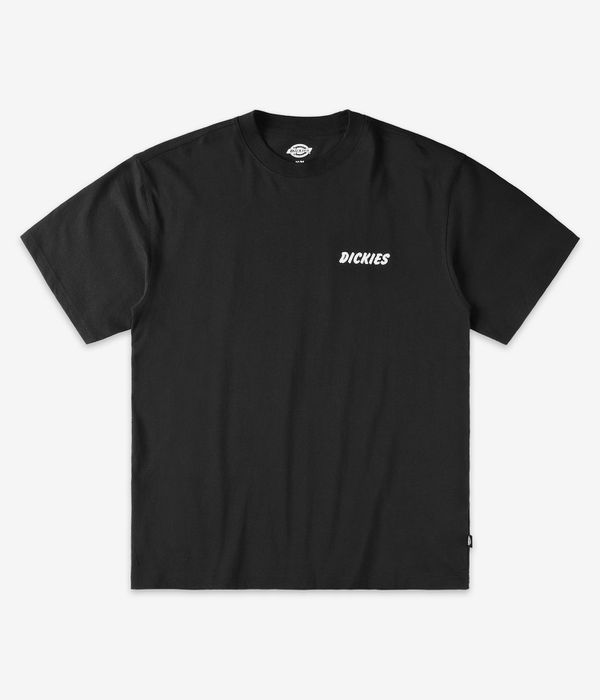 Dickies Dry Ridge T-Shirt (black)