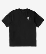 The North Face Explore Carabiner Relaxed T-Shirty (tnf black)