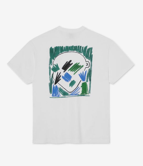 Polar Portrait T-Shirt (white)