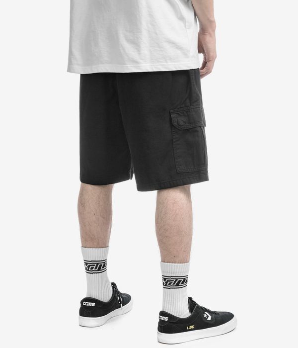Antix Slack Cargo Shorts (black)
