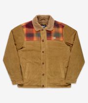 Iriedaily Trapas Jacket (mustard)