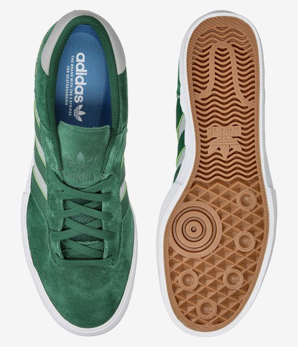 adidas Skateboarding Matchbreak Super Schuh (dark green grey)