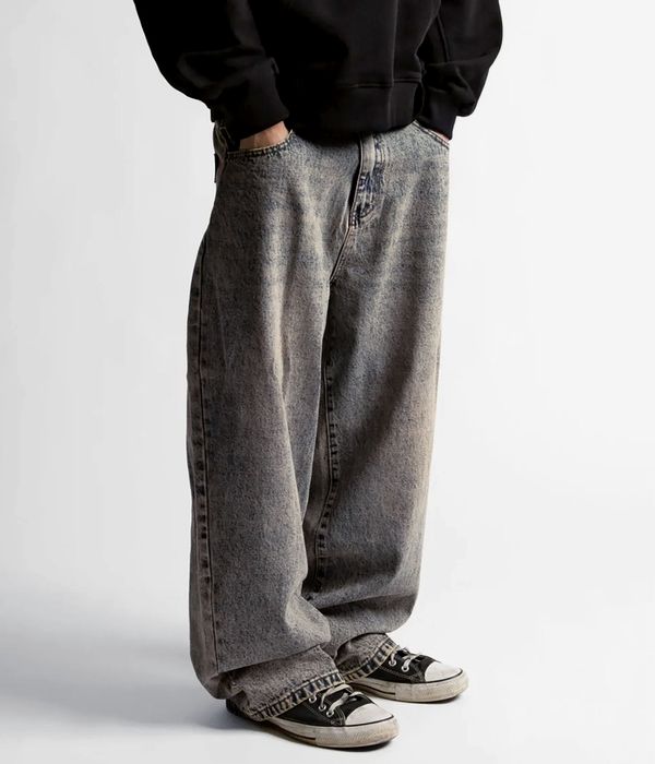 Wasted Paris Grant Jeans (acid blue)