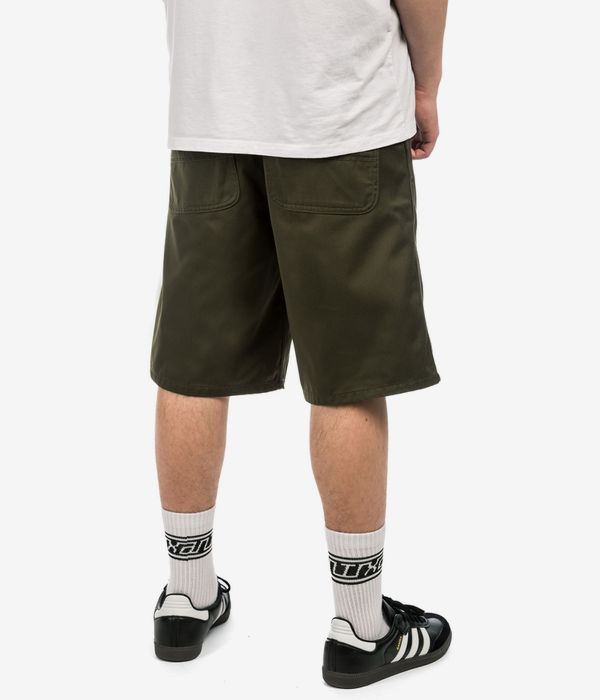 Carhartt WIP Simple Denison Shorts (turtle rinsed)