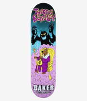 Baker Beasley King Scooby 8.25" Skateboard Deck (multi)