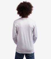 Vans x Independent Checkerboard Longsleeve (white)