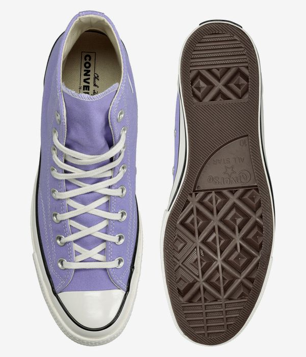 Converse CONS Chuck 70 Vintage Schuh (ultraviolet white black)