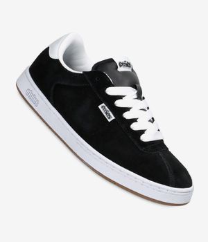 Etnies Scam Shoes (black white)