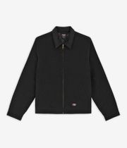 Dickies Corduroy Eisenhower Jacke (black)