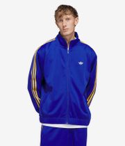 adidas Superfire Track Jas (team royal blue preloved yellow)