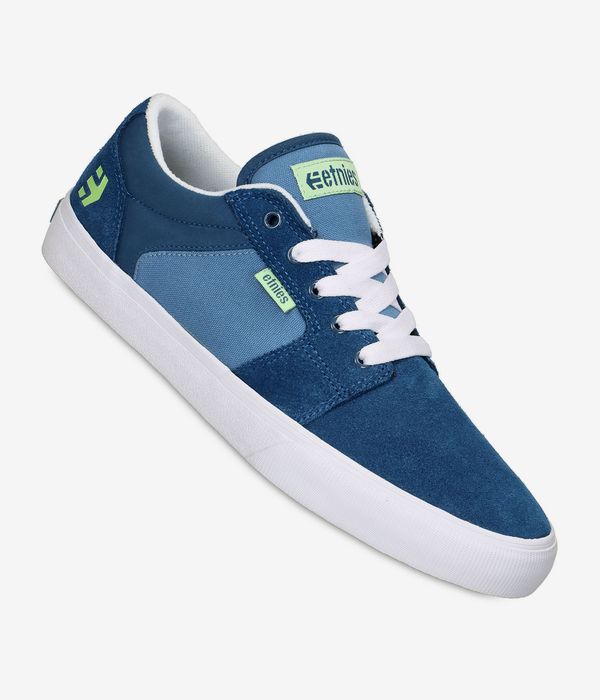 Etnies Barge LS Zapatilla (green blue)