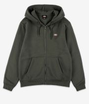 Dickies Oakport Zip-Hoodie (deep depth)