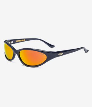 Butter Goods x Umbro Striker Sonnenbrille (navy)