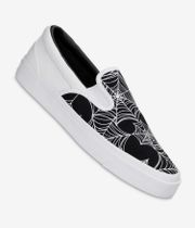 Converse CONS One Star CC Slip Pro Scarpa (white black white)