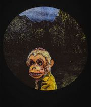 Fucking Awesome Landscape Brainscape Sweatshirt (black)