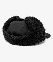 Antix Simplex Earflap Casquette (black)