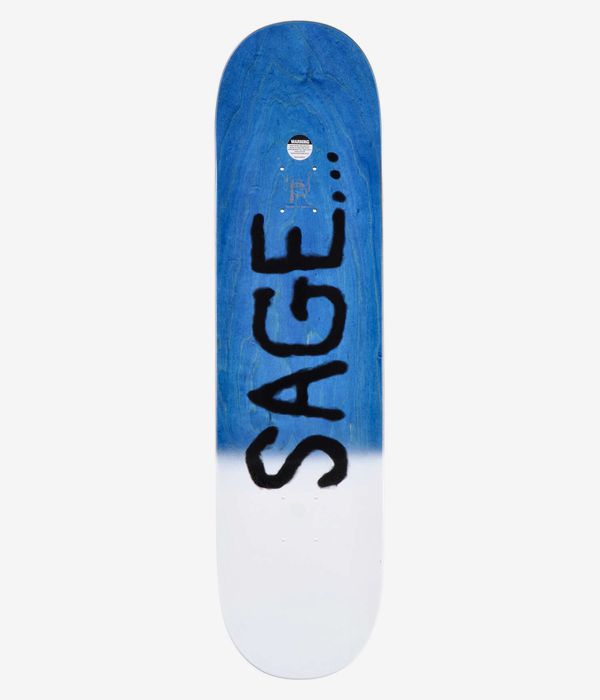 Fucking Awesome Sage Systems 8.38" Tabla de skate