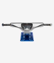 Venture Yuto Great Wave V-Hollow High 5.2" Truck (polished blue) 8"