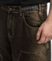 Butter Goods Bronco Denim Jeans (brown tint)