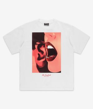 The Hundreds Rumors T-Shirty (blanc de blanc)