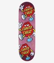 Santa Cruz Dot Guy ATV 8.8" Skateboard Deck (multi)