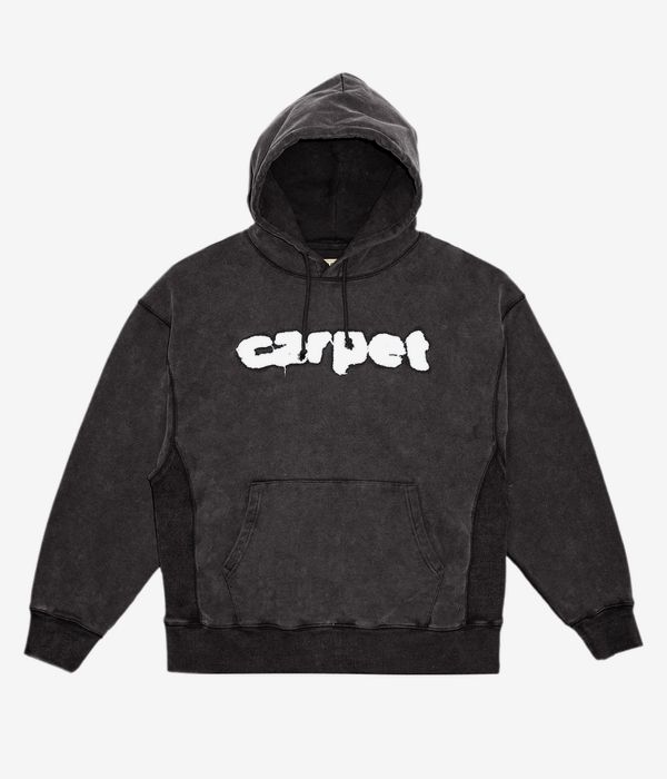 Carpet Company Sun Fade Hoodie (black)