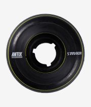 Antix Repitat Cruiser Wheels (black) 57mm 80A 4 Pack