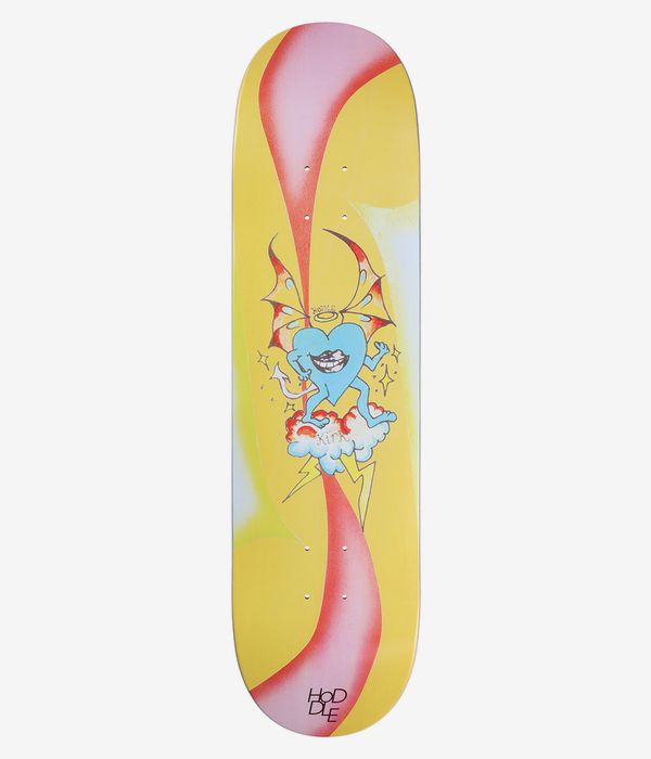 Hoddle Kirk Cheeky Devil 8.25" Planche de skateboard (multi)