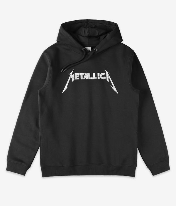 Amplified Metallica Logo Hoodie (black)
