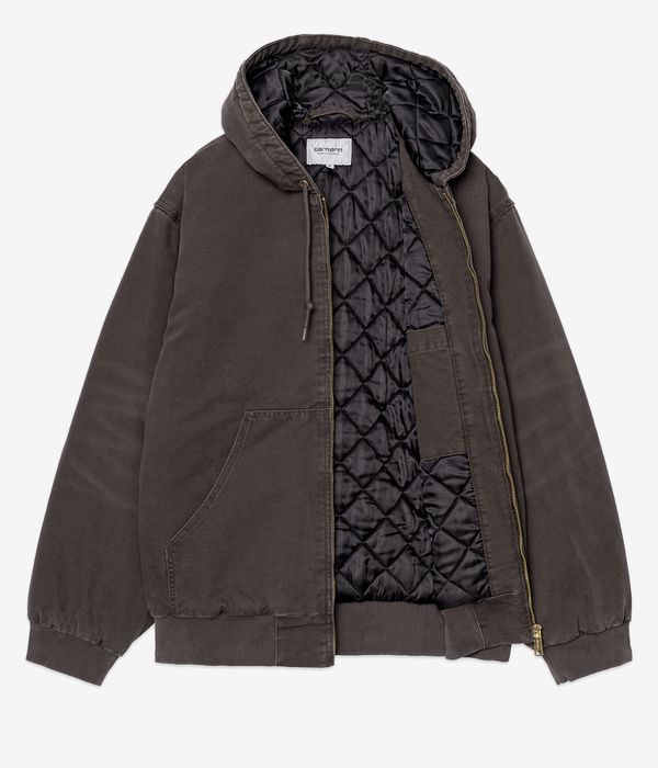 Carhartt WIP OG Active Organic Dearborn Jacket (tobacco stone canvas)