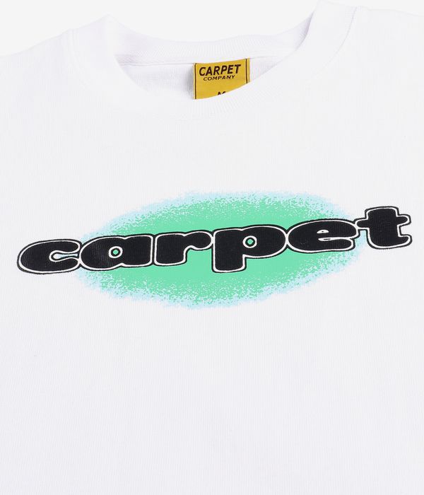 Carpet Company Simple Tee Camiseta (white)