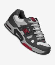 DC AT-2 Schuh (dark grey grey red)