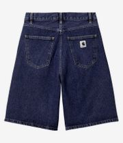 Carhartt WIP W' Brandon Smith Shorts women (blue rinsed)