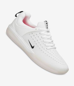 Nike SB Nyjah 3 Shoes (white black hyper pink)