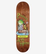 Anti Hero Pfanner Roach And Toad 8.5" Skateboard Deck (multi)