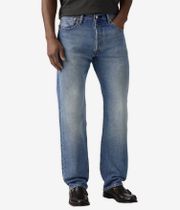 Levi's 501 Relaxed Jeans (road work)
