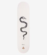 Anuell Pyther 8" Tavola da skateboard (white)