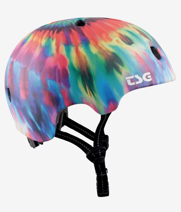 TSG Meta-Graphic-Colors Helmet (tie dye)