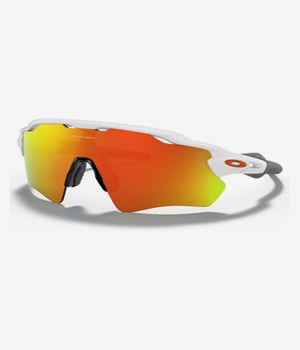 Oakley Radar EV Path Sunglasses (polished white fire iridium)