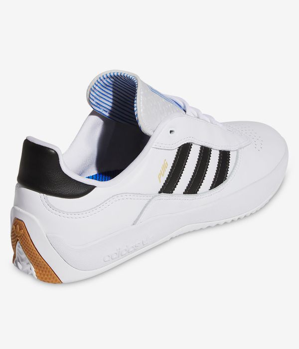 adidas Skateboarding Puig Chaussure (white core black bluebird)