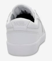 Vans Lowland CC Leather Scarpa (true white)
